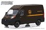 2018 Ram ProMaster 2500 Cargo High Roof - United Parcel Service (UPS) Worldwide Services (Diecast Car)