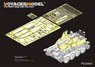 Photo-Etched Parts for WWII German Tank Destroyer Marder III (Sd.Kfz.139) Amour Plates (for Tamiya 35248) (Plastic model)