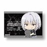 Gyugyutto Big Square Can Badge A Certain Magical Index III/Accelerator (Anime Toy)