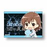 Gyugyutto Big Square Can Badge A Certain Magical Index III/Last Order (Anime Toy)