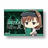 Gyugyutto Big Square Can Badge A Certain Magical Index III/Misaka Sisters (Anime Toy)