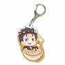 Latteart Acrylic Key Ring Re:Zero -Starting Life in Another World-/Subaru (Anime Toy)
