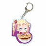 Latteart Acrylic Key Ring Re:Zero -Starting Life in Another World-/Beatrice (Anime Toy)