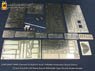 Photo-Etched Parts for WWII German Pz.Kpfw.IV Ausf.J Middle Production Royal Edition (Plastic model)
