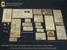 Photo-Etched Parts for WWII German Pz.Kpfw.IV Ausf.J Late Production Royal Edition (Plastic model)