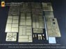 Photo-Etched Parts for WWII German Jagdpanzer IV L/70(V) Early/Middle Production Royal Edition (Plastic model)