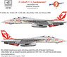 F-14A VF-111 ` Sundowners` Decal Sheet (Decal)