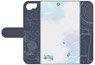 [A Certain Magical Index III] Notebook Type Smartphone Case (Railgun) for iPhone6 & 7 & 8 (Anime Toy)