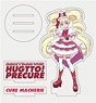 Hugtto! Precure Cure Macherie Acrylic Stand (Anime Toy)