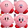 Corocoroid Kirby Collectible Figures 02 (Set of 6) (PVC Figure)