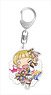 Chimadol The Idolm@ster Million Live! Acrylic Key Ring Noriko Fukuda Nouvelle Tricolor Ver. (Anime Toy)