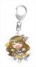 Chimadol The Idolm@ster Million Live! Acrylic Key Ring Miya Miyao Nouvelle Tricolor Ver. (Anime Toy)