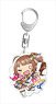 Chimadol The Idolm@ster Million Live! Acrylic Key Ring Nao Yokoyama Nouvelle Tricolor Ver. (Anime Toy)