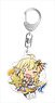Chimadol The Idolm@ster Million Live! Acrylic Key Ring Miki Hoshii Nouvelle Tricolor Ver. (Anime Toy)