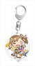 Chimadol The Idolm@ster Million Live! Acrylic Key Ring Mami Futami Nouvelle Tricolor Ver. (Anime Toy)