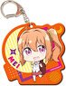 RELEASE THE SPYCE カラーアクリルキーホルダー 03 八千代命 (キャラクターグッズ)