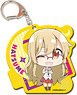RELEASE THE SPYCE カラーアクリルキーホルダー 06 青葉初芽 (キャラクターグッズ)