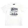 Speed Racer Mach 5 T-Shirt (WHT) S (Anime Toy)