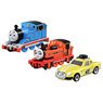 Thomas Tomica with Thomas & Friends Movie Map Set (Tomica)