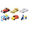 Disney Motors 10th Anniversary Collection (Tomica)