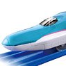 S-16 By a Rail Speed Change ! E5 Shinkansen `Hayabusa` (Plarail)