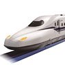 Big Plarail N700S Shinkansen (Confirmation Test Car) (Plarail)