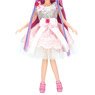 Clothes Licca Jewel Up Dress Set Girly Rose (Licca-chan)