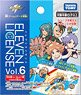 Inazuma Eleven License Vol.6 (Character Toy)