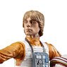 Star Wars Black Series 6inch Figure Luke Skywalker X-Wing Pilot (Completed)