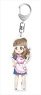 The Idolmaster Cinderella Girls Theater Acrylic Key Ring Nao Kamiya (6) (Anime Toy)
