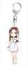 The Idolmaster Cinderella Girls Theater Acrylic Key Ring Mizuki Kawashima (3) (Anime Toy)