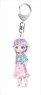 The Idolmaster Cinderella Girls Theater Acrylic Key Ring Sachiko Koshimizu (4) (Anime Toy)