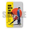 [Run with the Wind] Card Case A (Anime Toy)