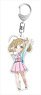 The Idolmaster Cinderella Girls Theater Acrylic Key Ring Shin Sato (4) (Anime Toy)