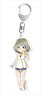 The Idolmaster Cinderella Girls Theater Acrylic Key Ring Kaede Takagaki (2) (Anime Toy)