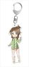 The Idolmaster Cinderella Girls Theater Acrylic Key Ring Aiko Takamori (4) (Anime Toy)