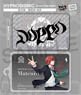 Hypnosismic PIICA + Clear Pass Case Doppo Kannonzaka (Anime Toy)