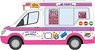 Whitby Mondial Ice Cream Van Mr Whippy (Diecast Car)