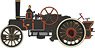 (OO) Fowler BB1 Ploughing Engine No.15337 Louisa (Model Train)