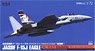 JASDF F-15J Eagle 306rd Tactical Fighter Squadron 2018 Komatsu Base Air Festival Memorial Painting `Kanjincho` (Plastic model)