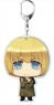 Attack on Titan Big Key Ring Chimi Chara Armin (Anime Toy)