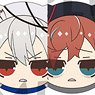 Kemomimi Can Badge Hypnosismic -Division Rap Battle- (Set of 12) (Anime Toy)