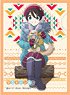 Chara Sleeve Collection Mat Series Yurucamp Ena Saitou (No.MT543) (Card Sleeve)