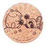 Kirby`s Dream Land Pupupu Friends Cork Coaster B: Kirby & Rick (Anime Toy)