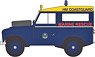 (OO) Land Rover Series 3 SWB Station Wagon HM Coastguard (Model Train)