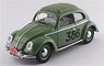 Volkswagen Beetle Monte Carlo Rally 1954 #386 Prager / Culbert (Diecast Car)
