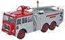 (OO) Thornycroft Nubian Isle of Man Airports Board Fire Service (鉄道模型)