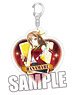 Love Live! Sunshine!! Acrylic Key Ring [Hanamaru Kunikida] Magician Ver. (Anime Toy)