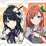 アイドルマスター シャイニーカラーズ アクリルイニシャルキーチェーン Vol.1 (8個セット) (キャラクターグッズ)