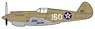 P-40B ウォーホーク `第47要撃戦闘飛行隊` (完成品飛行機)